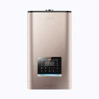 万和(Vanward) JSQ25-13GT57 13升智能恒温强排式燃气热水器