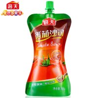海天 海天番茄沙司（茄汁）305g 新鲜美味 酸甜调味