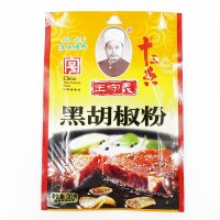 王守义 黑胡椒粉30克
