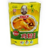 王守义鸡精454克 王守义鸡精适量加入菜肴、汤羹、面食中均能达到鲜美 调味料