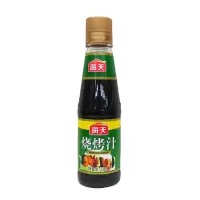 海天烧烤汁230ml