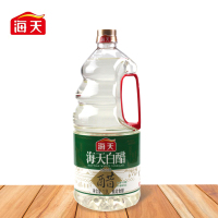 海天白醋1.9L醋味醇正 酿造食醋