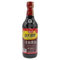 海天老抽酱油500ml