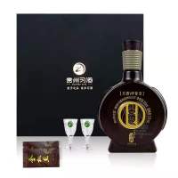 习酒53度1988窖藏8100酱香型白酒100ml礼盒装带杯子茶叶