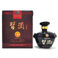 假一罚十 贵州习酒酱香53度1.5L 3斤 大坛酱香型白酒