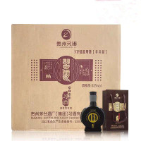 习酒8100窖藏1988品鉴小酒53度酱香型100ml*40瓶整箱