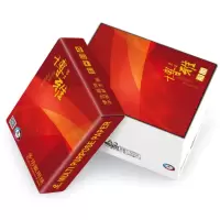 晨鸣博雅多功能复印纸 80克A4 500张/包 6包/件
