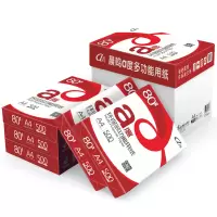 晨鸣a度多功能复印纸 80克A4 500张/包
