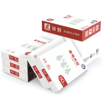 晨鸣共好多功能复印纸 80克A4 500张/包