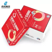 晨鸣祥云多功能复印纸 80克A4 500张/包 8包/件