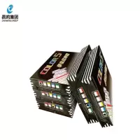 晨鸣COLOR 5彩色多功能复印纸(粉红) 80克A4 500张/包 8包/件