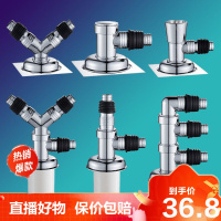 芭德雅洗衣机排水管下水管地漏专用接头盖板下水管道三通两用防溢水防臭