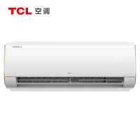 TCL 1.5匹 KFRd-35GW/DBp-TJA11+B1 冷暖变频 新1级能效 家用挂壁式空调