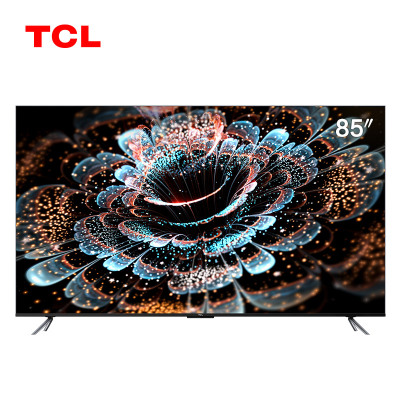 TCL 85Q10G 85英寸 Mini LED 448分区 4K 120Hz金属全面屏 智慧全场景AI电视