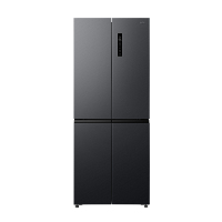 [预售款]TCL 409升 双变频一级能效 AAT负氧离子养鲜 智慧恒温养鲜 风冷无霜十字四门冰箱 R409S103-U
