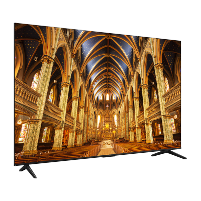 TCL电视 85V68E Pro 85英寸 120Hz 130%高色域 3+64GB 2.1声道音响 巨幕智能平板电视机