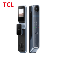 TCL 四锁上样套餐 C10R Pro/X9S Pro/x9S Lite/S10R Pro 智能锁 门锁