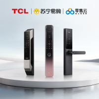 TCL 新三锁套餐 K9G Plus/X9S/S10 智能锁 门锁