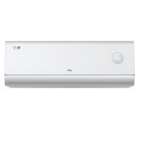 TCL 1.5匹 超一级能效 AI节能智控 圆月显控 智慧互联 卧室壁挂空调 KFR-35GW/RD2Kc+B1