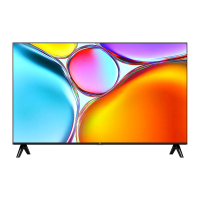 TCL 32S11K-F 双重防蓝光护眼 蝶翼超显屏 全景全面屏电视 高清平板电视