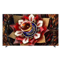 TCL 75Q10L 75英寸 极景QD-Mini LED 蝶翼华曜屏 万象分区 绚彩XDR 量子点广色域电视机