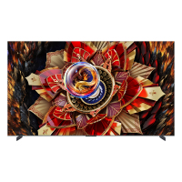 TCL 75Q10L Pro 75英寸 极景QD-Mini LED 蝶翼华曜屏 万象分区 绚彩XDR 量子点广色域电视机