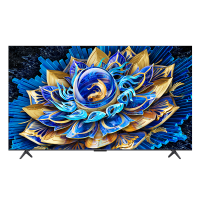 TCL 55T7L QD-Mini LED 华星高阶HVA屏 万象分区 绚彩XDR2200nits 超薄电视机