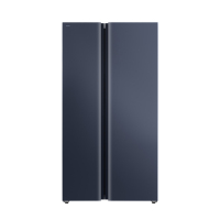 TCL 645升大容量 一级能效 多点离子杀菌 -32℃深冷速冻 对开门冰箱 R645S1-S