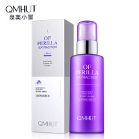 QMHUT泉美小屋紫苏水乳套装 舒润养护细腻毛孔保湿滋润爽肤精华水