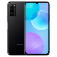 荣耀(honor)荣耀30青春版 5G双模 全网通 6GB+128GB 幻夜黑 6.5英寸柔滑全速屏 22.5W快充 4800万高感光拍摄 移动联通电信5G智能手机