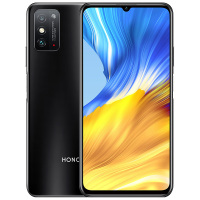 荣耀(honor)X10 Max 8GB+128GB 探速黑 RGBW护眼阳光屏 5000mAh大电池 对称式双扬声器 超能大屏 全网通智能手机