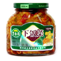 吉香居 下饭菜 266G
