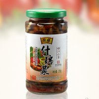 恒顺什锦菜375g 酱菜 江苏镇江特产 腌制泡菜 下饭小菜 榨菜