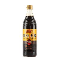恒顺镇江香醋瓶装 三年陈580ml 炒菜烹调 凉拌 蘸料香醋 镇江特产调味品食用醋香醋