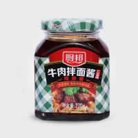 厨邦牛肉拌面酱220g
