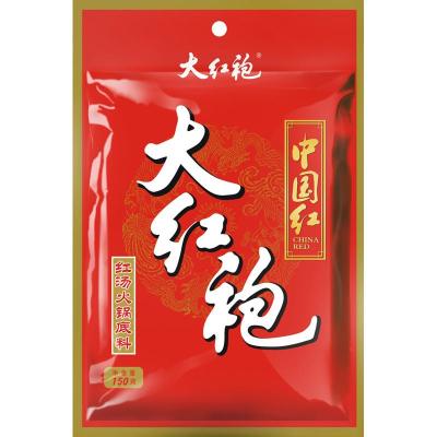 大红袍中国红火锅底料150g