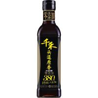 千禾头道原香380天本酿酱油500mL