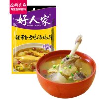 好人家酸萝卜老鸭汤350g