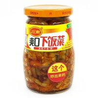 川南爽口下饭菜330g/瓶