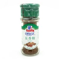 味好美五香粉28克