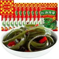 川南红油海带81g