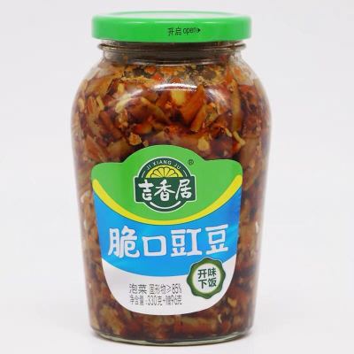 吉香居 脆口豇豆426g