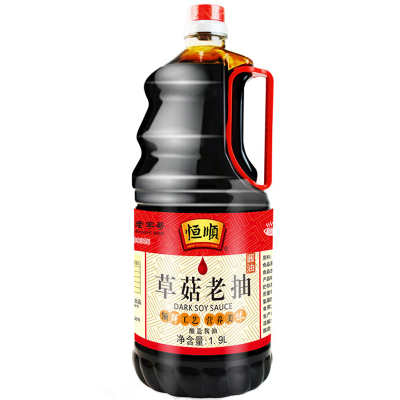 恒顺 草菇老抽 1.9L