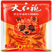 大红袍手工牛油老火锅底料麻辣400g
