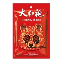 大红袍牛油老火锅底料150g