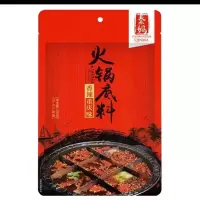 秦妈火锅底料( 香辣重庆味)200克