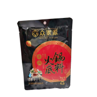 众家源清油火锅底料