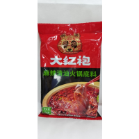 大红袍麻辣清油火锅底料200g