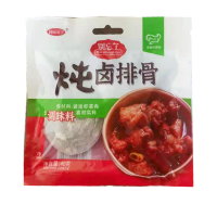 别忘了炖卤排骨料40克