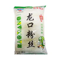 欣浩顺龙口粉丝200g